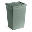 Laundry Hamper 60L Bohol Sage Green