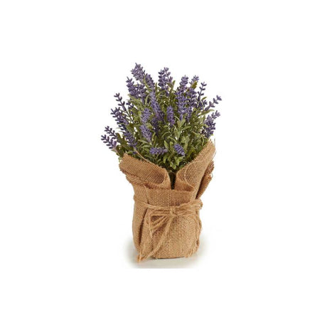 Lavender Sack Flowerpot Small 17x25cm
