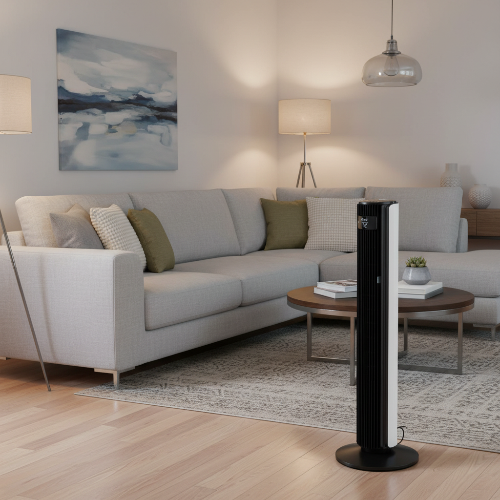 Levoit Classic 42inch Tower Fan With Remote Control
