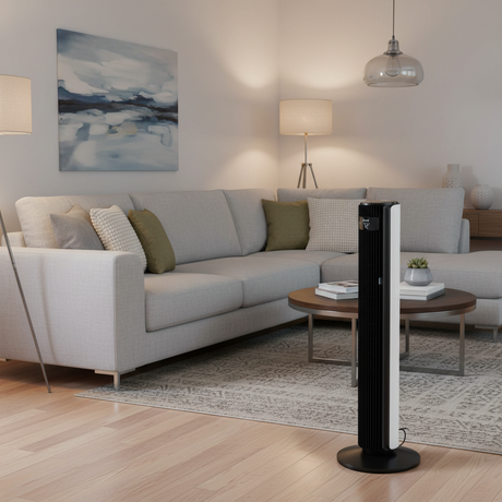 Levoit Classic 42inch Tower Fan With Remote Control