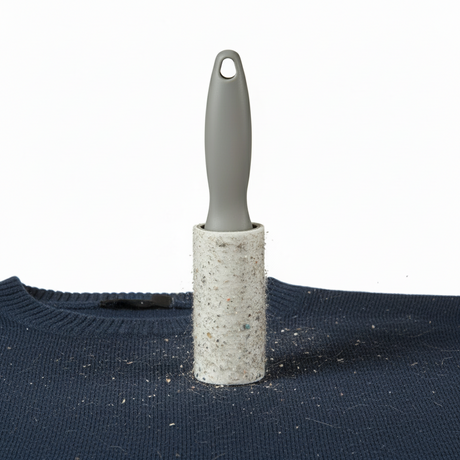 Lint Roller Plastic (Polypropylene)