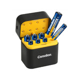 Camelion 4-Slot 1.5V Lithium-ion Battery & Charger Set (4x AA)