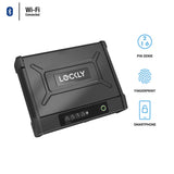 Lockly Smart Safe