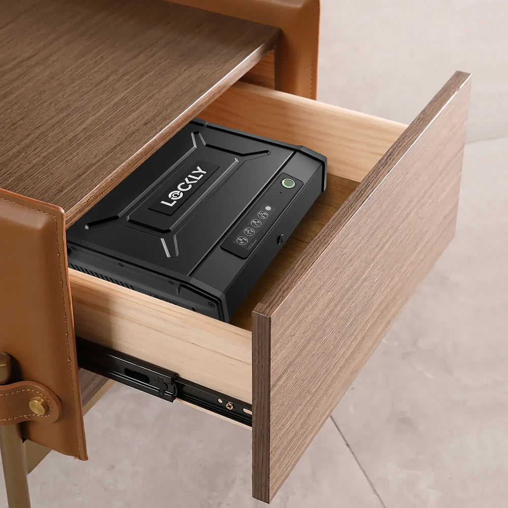 Lockly Smart Safe