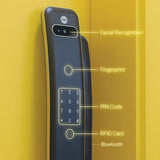 Yale Luna Pro Plus Smart Lock