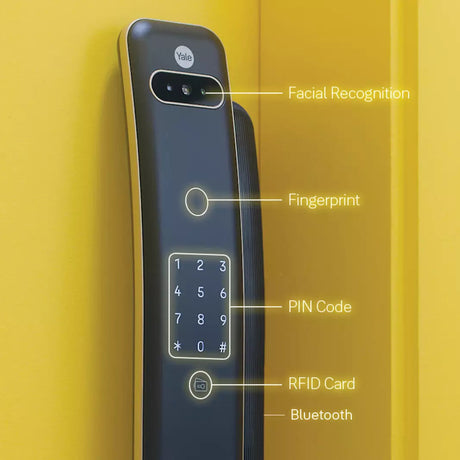 Yale Luna Pro Plus Smart Lock