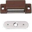 Magnetic Catch Capacity 3-4 kg Brown