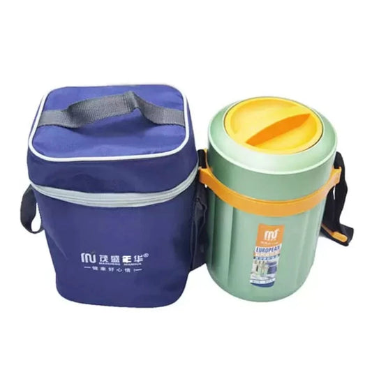 Lunch Box With Bag 2.3L