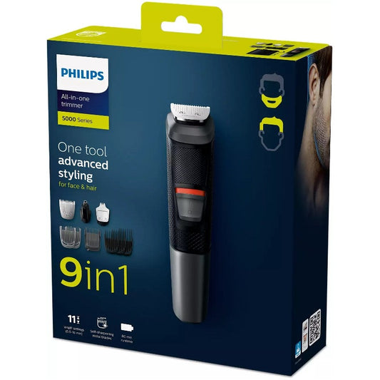 Philips Series 5000 9in1 Multi Grooming