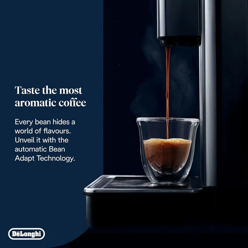 Delonghi Primadonna Aromatic Fully Automatic Coffee Machine ECAM630.75