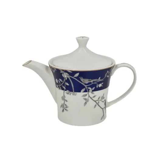 Tea Pot Blue Bird
