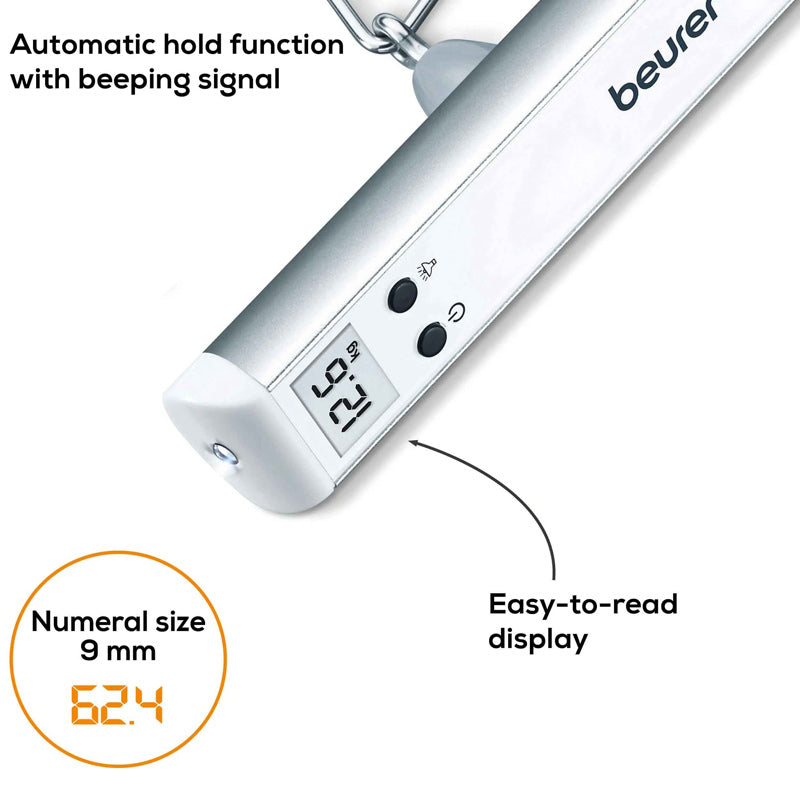 Beurer Luggage Scale