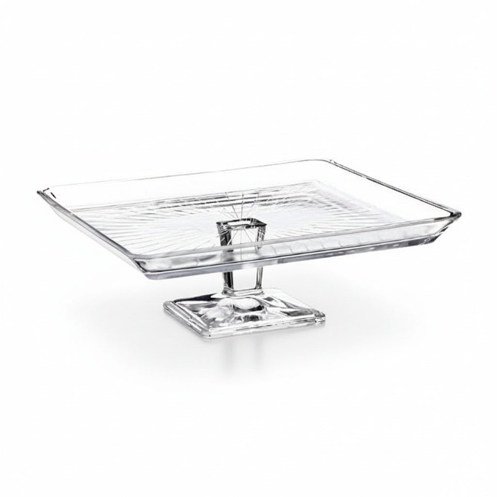 Madlen Crystalline Serving Tray