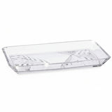 Madlen Crystalline Tray 27.5 x 16.5cm