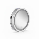 Magnifying Mirror With Led 15cm