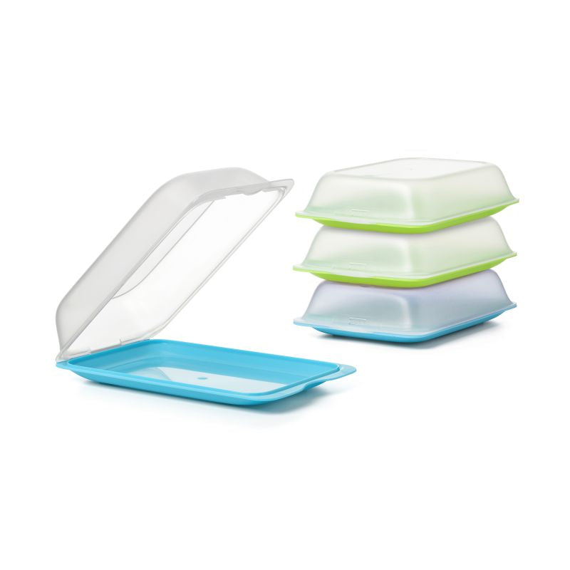 Maxi Cold Cuts Container (Set of 4)