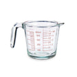 Med Glass Measuring Jar 500ml