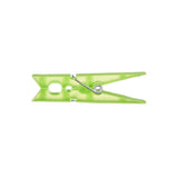 Medium Plastic Tweezers Set 24pcs