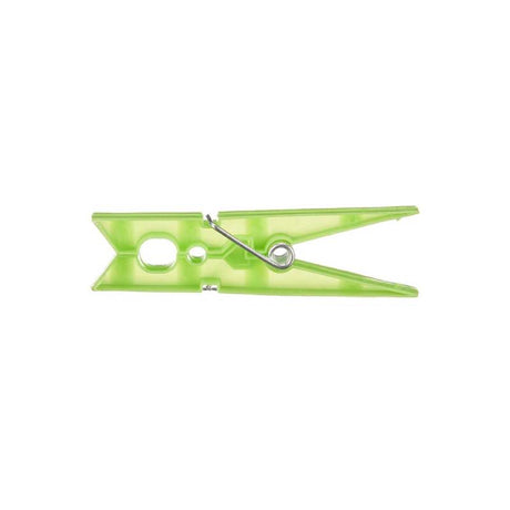 Medium Plastic Tweezers Set 24pcs