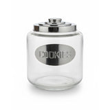 Medium Snacks Glass Pot 400ml