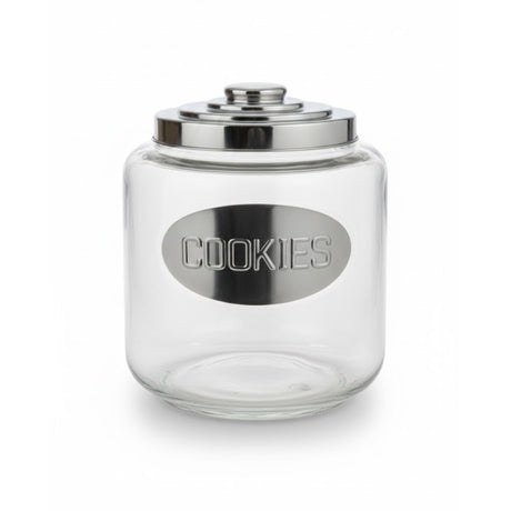 Medium Snacks Glass Pot 400ml