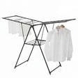 Foldable Metal Cloth Dryer 157 x 62 x 99cm