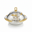 Metal Butter Dish
