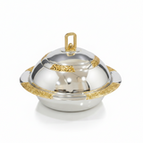 Metal Butter Dish