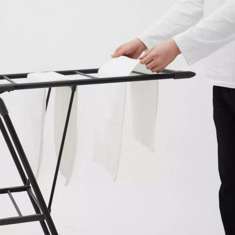 Foldable Metal Cloth Dryer 157 x 62 x 99cm