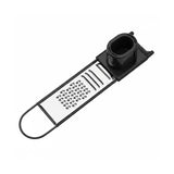 Metal Garlic Grater Black