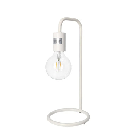 Metal Light Lamp 39cm