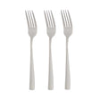 Metal Table Fork Silver (Set of 3)