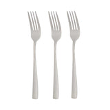 Metal Table Fork Silver (Set of 3)