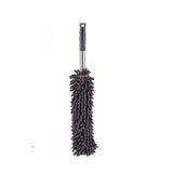 Microfiber Handle Metallic Duster Ass 2 Dark Color