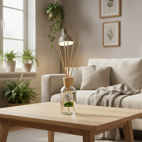 Scent Diffuser Mikado Mossy Sware 125ml