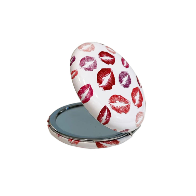 Mirror Increase Folded Round M3 Lips