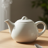 Modern Porcelain Teapot 350ml
