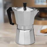Moka Pot Espresso Maker Aluminium 330ml