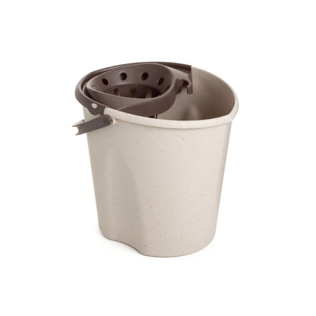 Mop Bucket Ecohome 12L Brown