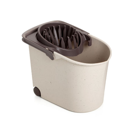 Mop Bucket With Wheels Spider Ecohome 13L