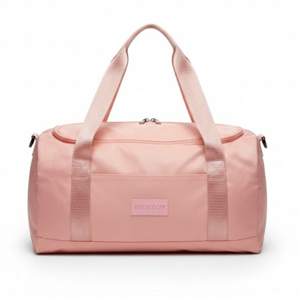Multi-Purpose Backpack Pale Pink