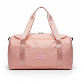 Multi-Purpose Backpack Pale Pink