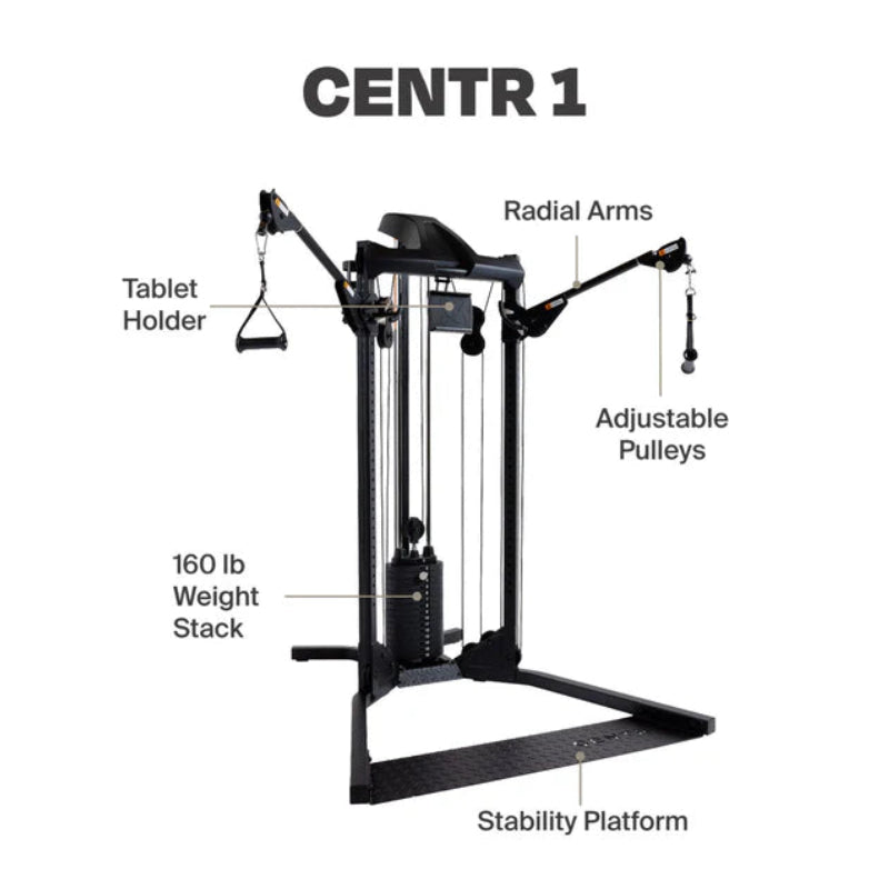 CENTR 1 Home GYM Functional Trainer