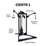 CENTR 1 Home GYM Functional Trainer