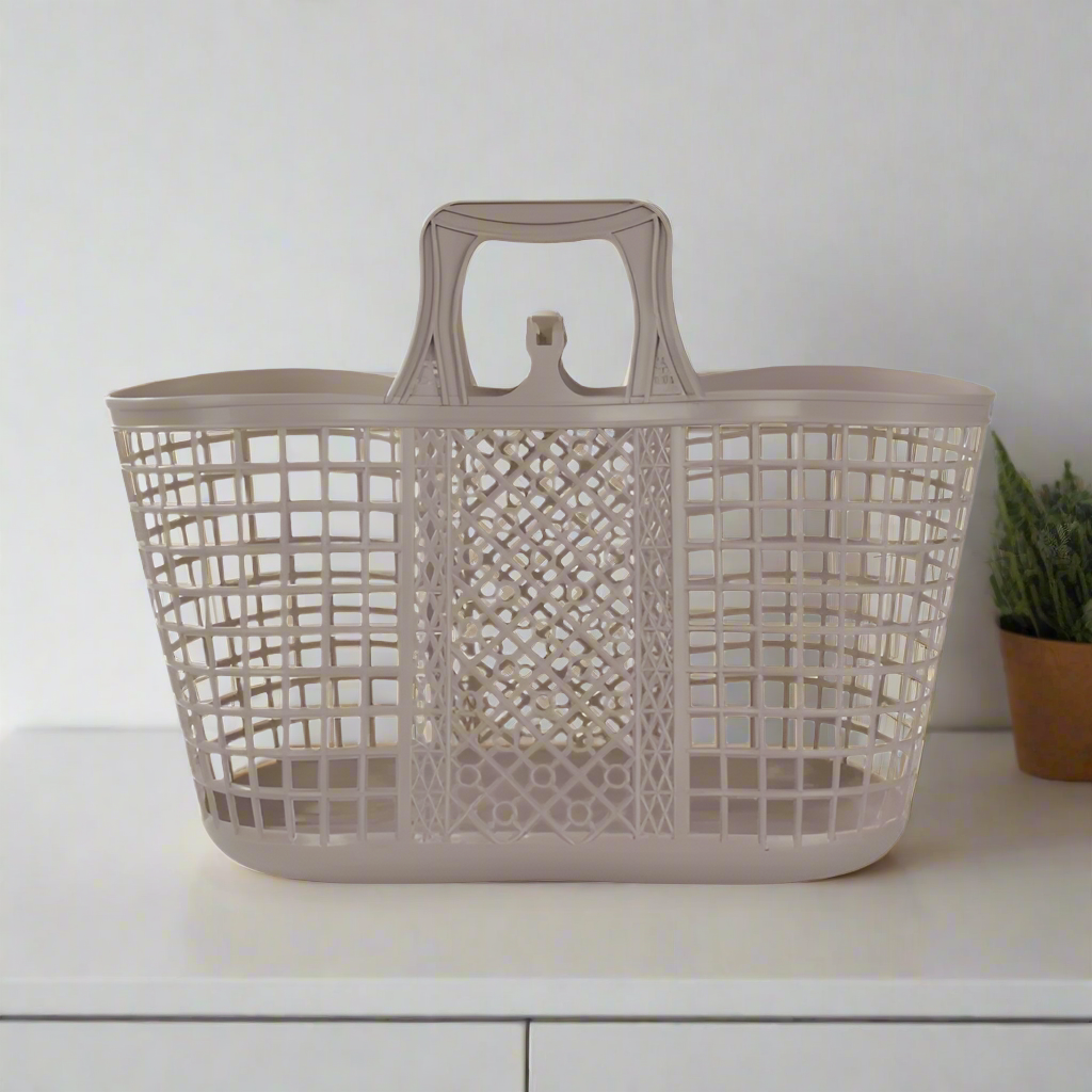 Multi Purpose Plastic Storage Basket