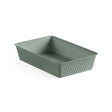 Multi Purpose Storage Organizer A5 Baobab Sage Green