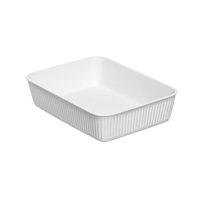 Multi Purpose Storage Organizer A5 Baobab Sky White