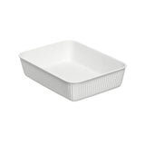 Multi Purpose Storage Organizer A5 Baobab Sky White