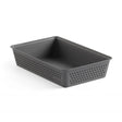 Multi Purpose Storage Organizer A5 Bohol Anthracite Grey