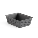 Multi Purpose Storage Organizer A6 Bohol Anthracite Grey